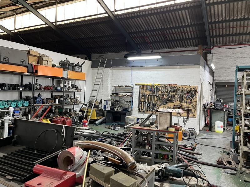 To Let commercial Property for Rent in Montague Gardens Western Cape